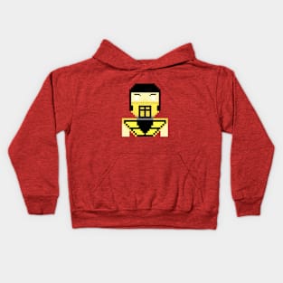 GET OVER HERE! Kids Hoodie